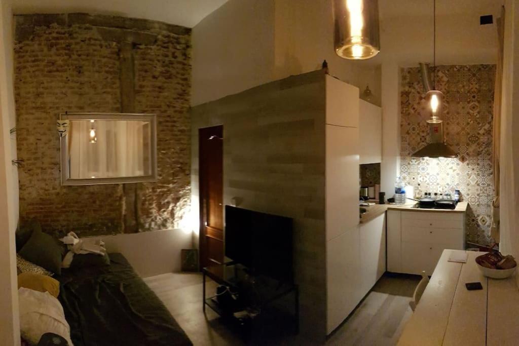 Apartamento En El Centro De Madrid II Exterior foto